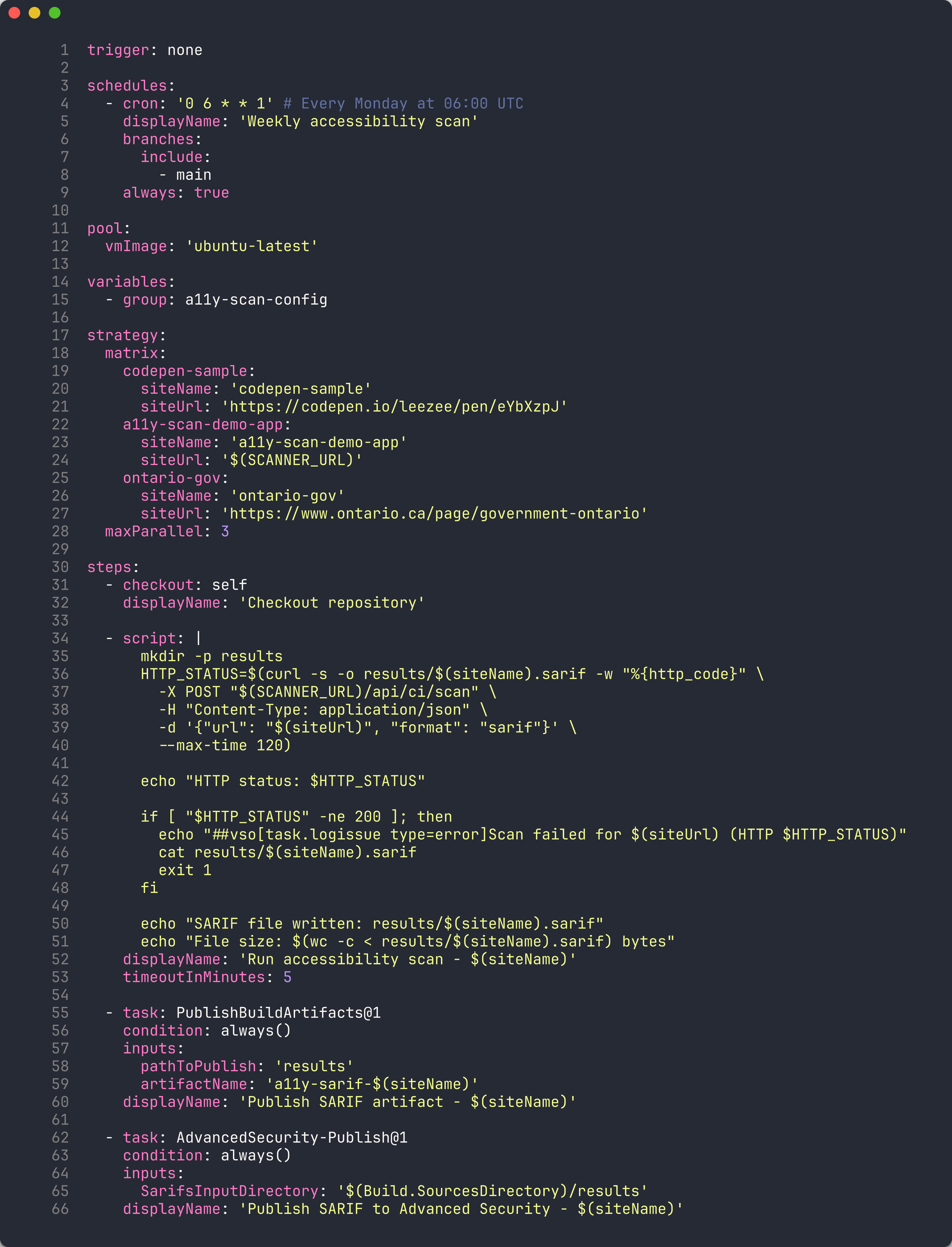 a11y-scan-advancedsecurity.yml content